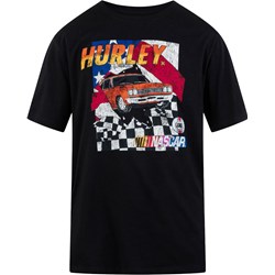 Hurley - Mens Nascar Everyday Finish Line Short Sleeve T Shirt