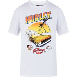 Hurley - Mens Nascar Everyday Oh Snap Short Sleeve T Shirt