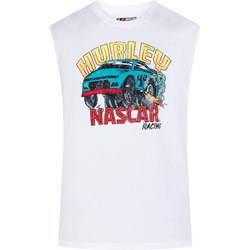 Hurley - Mens Nascar Everyday Only Rippin Muscle Tank Top