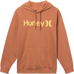 Hurley - Mens One And Only Solid Fleece Po