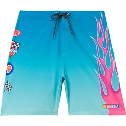 Hurley - Mens Phantom Nascar Flames 18” Board Short