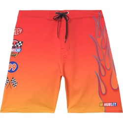 Hurley - Mens Phantom Nascar Flames 18” Board Short