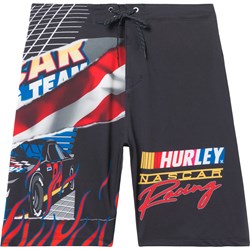 Hurley - Mens Phantom Nascar Racing 20” Board Short