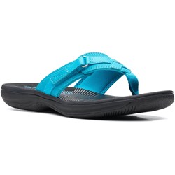 Clarks - Womens Breeze Sea Shoes