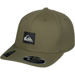 Quiksilver - Mens Adapted Trucker Hat