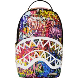 Sprayground Lower East Side Shark DLXSV Backpack