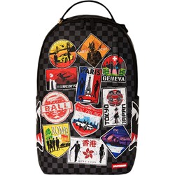 Sprayground - Global Mogul Interpol Backpack