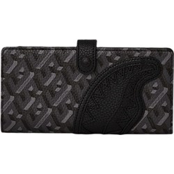 Sprayground - 3Dsg Blackout Wallet