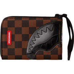 Sprayground - Clear Rubber Sharks In Paris Wallet