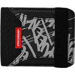 Sprayground - Midnight Raceway Graffiti Wallet