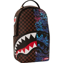 Sprayground - Contextual Glow In Dark Dlxsv Backpack