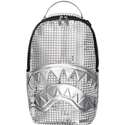 Sprayground - Disco Ball Shark Dlxsv Backpack