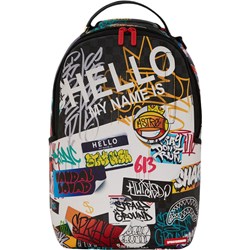 Sprayground - Tagged Up Hmni Dlxsv Backpack