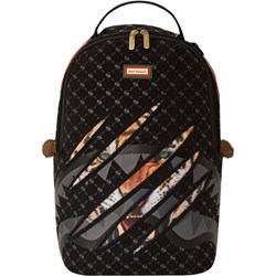 Sprayground - Tiger Scratched Dlxsv Backpack