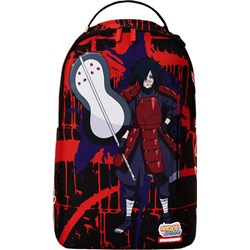 Sprayground - Madara Red On Black ( Naruto) Backpack