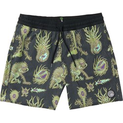 Volcom - Mens Fa Tetsunori Trunk 17 Shorts