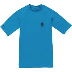 Volcom - Mens Lido Short Sleeve Lycra