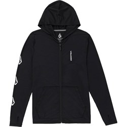 Volcom - Mens Iconic Stone Long Sleeve Hood Lycra