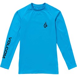 Volcom - Mens Lido Long Sleeve Lycra