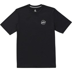 Volcom - Mens Stone Stamp Short Sleeve Lycra