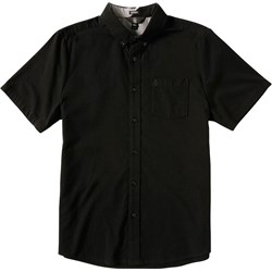 Volcom - Mens Everett Oxford Short Sleeve Top