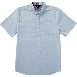 Volcom - Mens Everett Oxford Short Sleeve Top