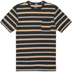 Volcom - Mens Bongo Crew Short Sleeve Top