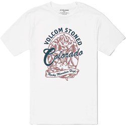 Volcom - Mens Colorado Short Sleeve T Shirt