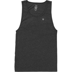 Volcom - Mens Solid Heather Tank Top