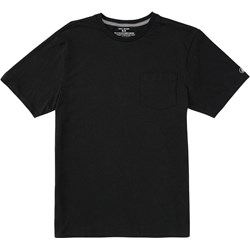 Volcom - Mens Solid Short Sleeve Pocket T Shirt