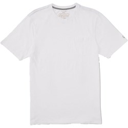 Volcom - Mens Solid Short Sleeve Pocket T Shirt