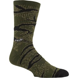 Volcom - Mens Caustic Camo Sock Pr