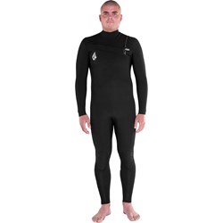 Volcom - Mens 4/3Mm Chest Zip Fullsuit