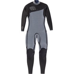 Volcom - Mens 4/3Mm Chest Zip Fullsuit