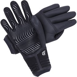 Volcom - Mens 3Mm 5 Finger Glove