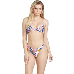 Volcom - Womens Hot Tropics V Bottom