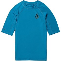 Volcom - Boys Lido Short Sleeve Lycra