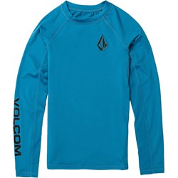 Volcom - Boys Lido Long Sleeve Lycra