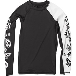 Volcom - Boys Stone Jester Long Sleeve Lycra