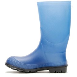 Kamik - Kids Stomp Print Rain Boots