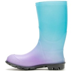 Kamik - Kids Stomp Print Rain Boots