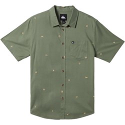 Quiksilver - Mens Apero Classic Short Sleeve Shirt