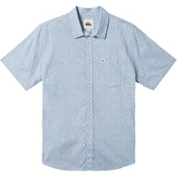 Quiksilver - Mens Apero Classic Short Sleeve Shirt