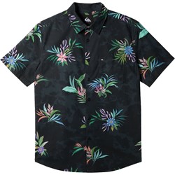 Quiksilver - Mens Apero Classic Short Sleeve Shirt