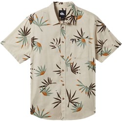 Quiksilver - Mens Apero Classic Short Sleeve Shirt