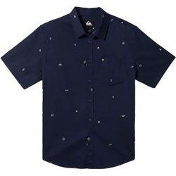 Quiksilver - Mens Apero Classic Short Sleeve Shirt