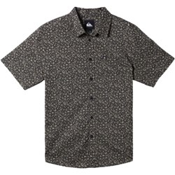 Quiksilver - Mens Apero Classic Short Sleeve Shirt