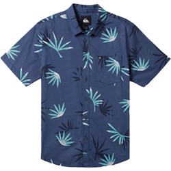 Quiksilver - Mens Apero Classic Short Sleeve Shirt