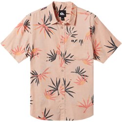 Quiksilver - Mens Apero Classic Short Sleeve Shirt