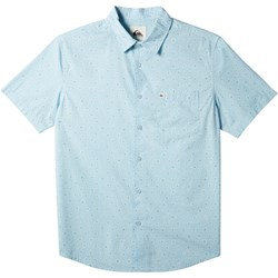 Quiksilver - Mens Apero Organic Classic Short Sleeve Shirt